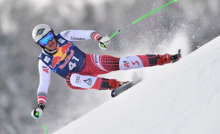 Zjazd w Kitzbuehel: tradycja i adrenalina