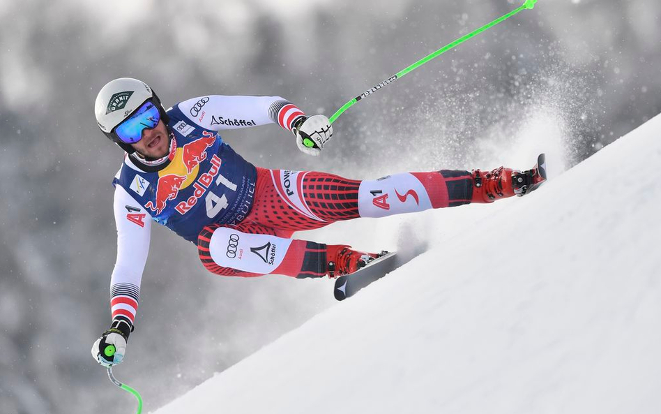 Zjazd w Kitzbuehel: tradycja i adrenalina