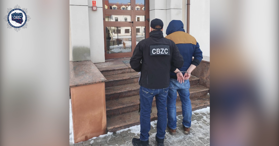 CBZC zlikwidowało gang od szantażu i wymuszeń. 2