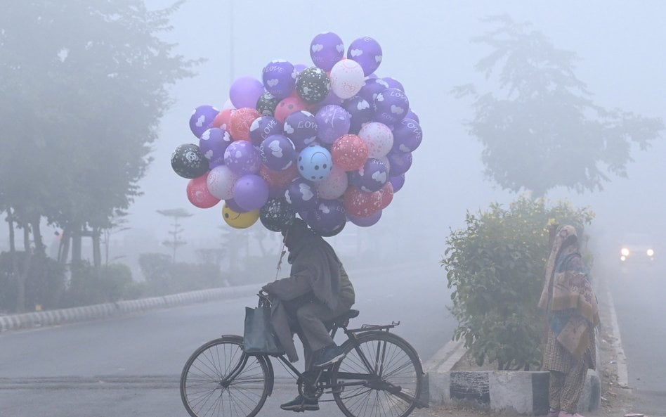 Indyjskie miasta zajmują czołowe miejsca w zestawieniach metropolii z najgorszą jakością powietrza.