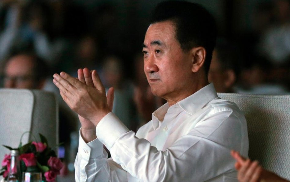 Wang Jianlin