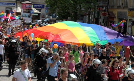 Zanim homoseksualizm będzie przymusowy