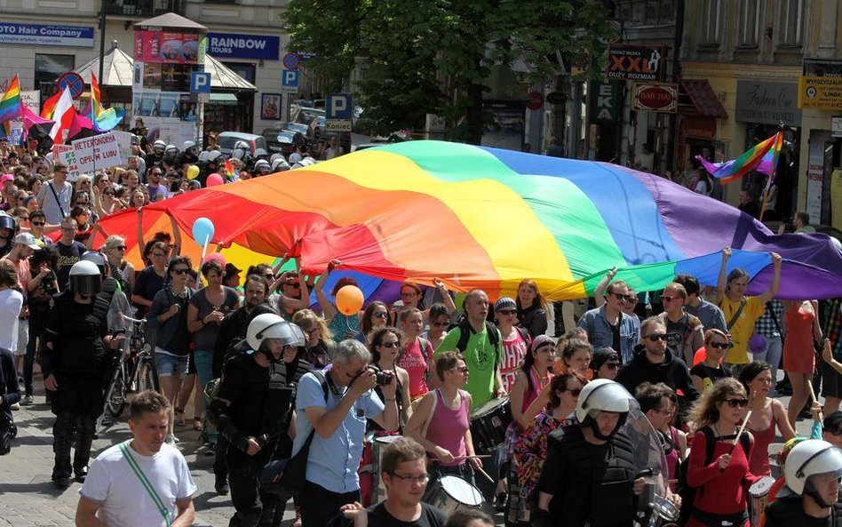 Zanim homoseksualizm będzie przymusowy