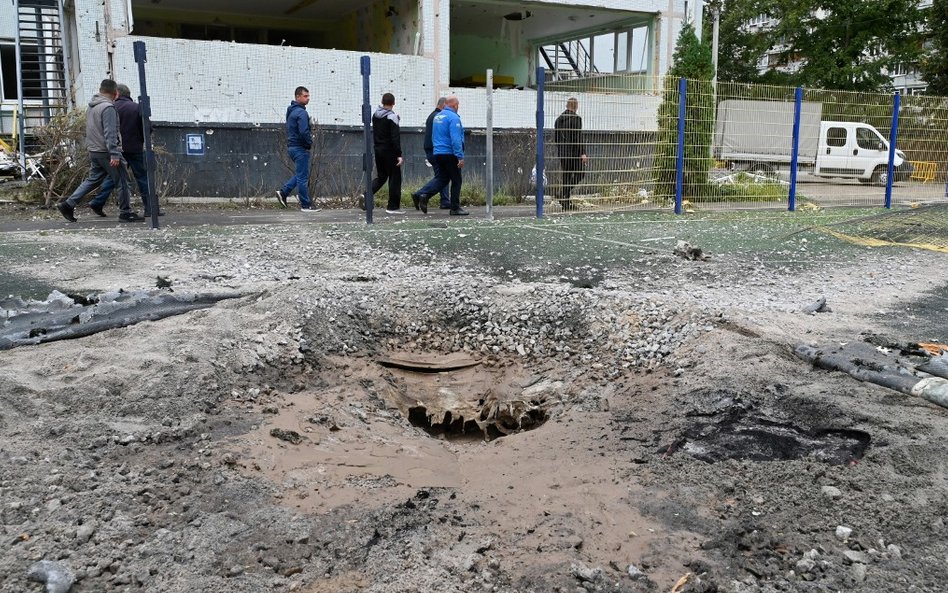 Były szef wywiadu w Charkowie został aresztowany