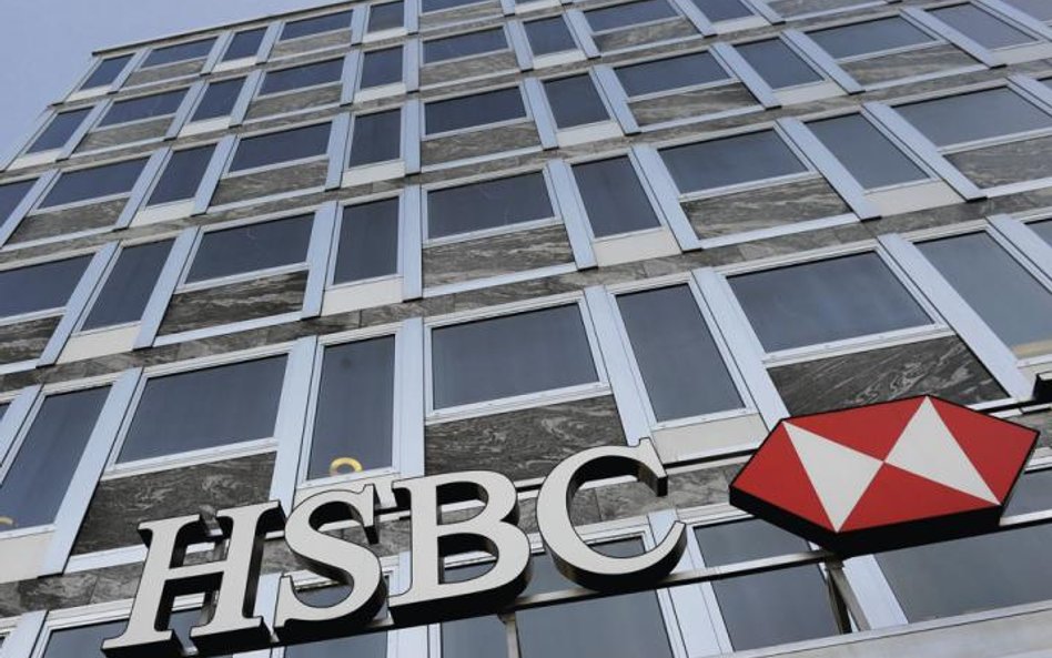 Pion bankowości prywatnej HSBC w Szwacjarii pomagał zamożnym klientom w uchylaniu się od płacenia po