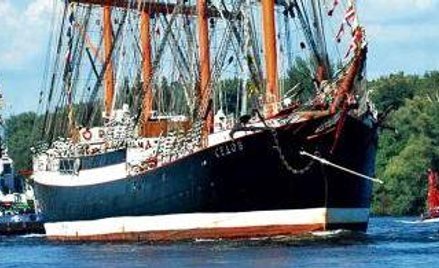 Dni Morza w Szczecinie. Przypłynie Siedow