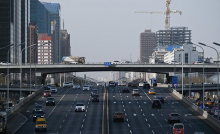 Rekord inwestycji w Państwie Środka
