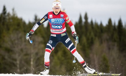 Therese Johaug pierwszy raz po dyskwalifikacji za doping pokaże się na wielkiej scenie