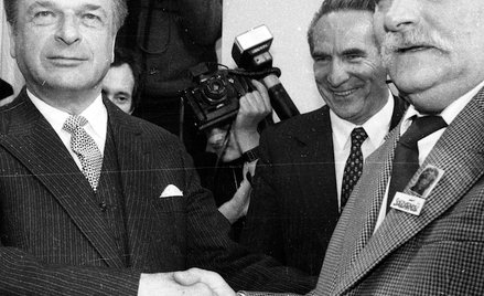 Romaszewski: Wałęsa zdradził "Solidarność". Krzywonos: Źle zrobił