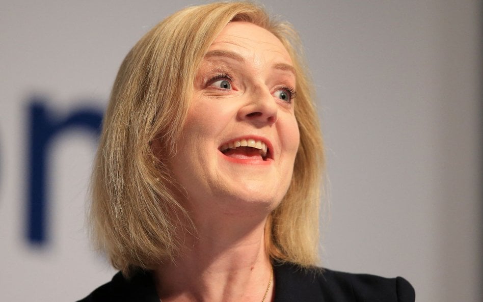 Liz Truss