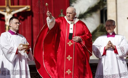 Papież Franciszek
