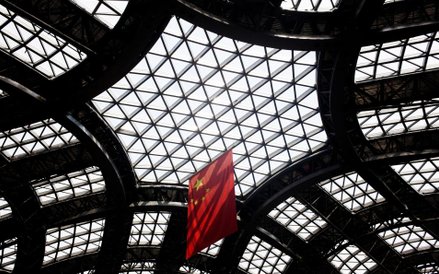 Nowe lotnisko Pekinu - Daixin