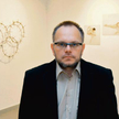 Cezary Pieczyński mówi, że w swojej galerii pokazuje to, co lubi i chciałby polecić innym.