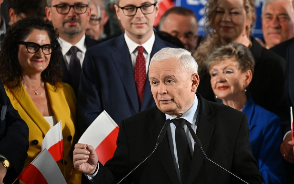 Jarosław Kaczyński