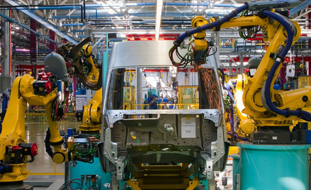 Fabryka Volkswagena w Poznaniu zatrudnia 9,5 tys. osób
