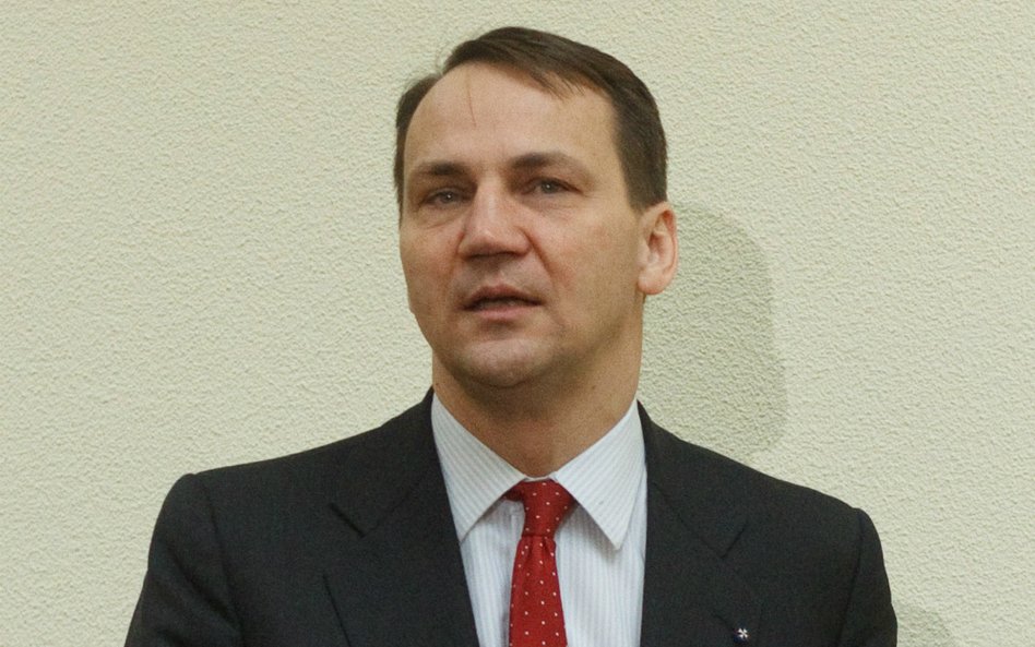Radosław Sikorski powołuje się na słowa Lecha Kaczyńskiego. Czy szef MSZ nie ma wstydu?