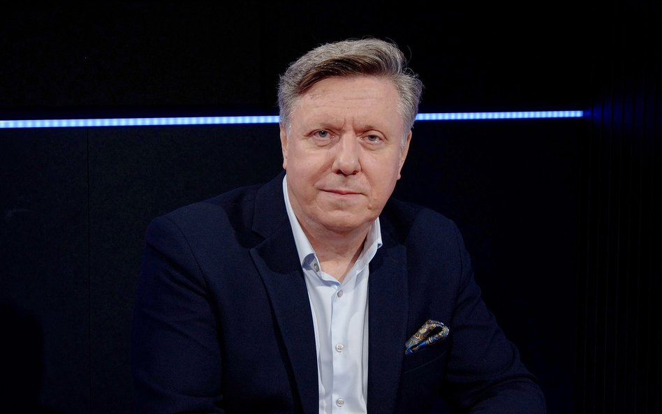 Marek Wielgo, analityk portalu Rynekpierwotny.pl
