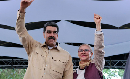 Pompeo: Maduro nie może być częścią przyszłości Wenezueli