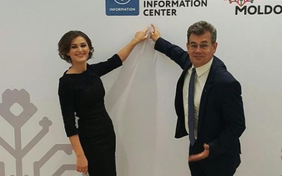 Mołdawia: Zacznij wizytę od centrum informacji turystycznej