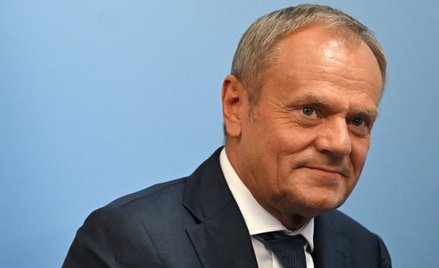 Premier Donald Tusk