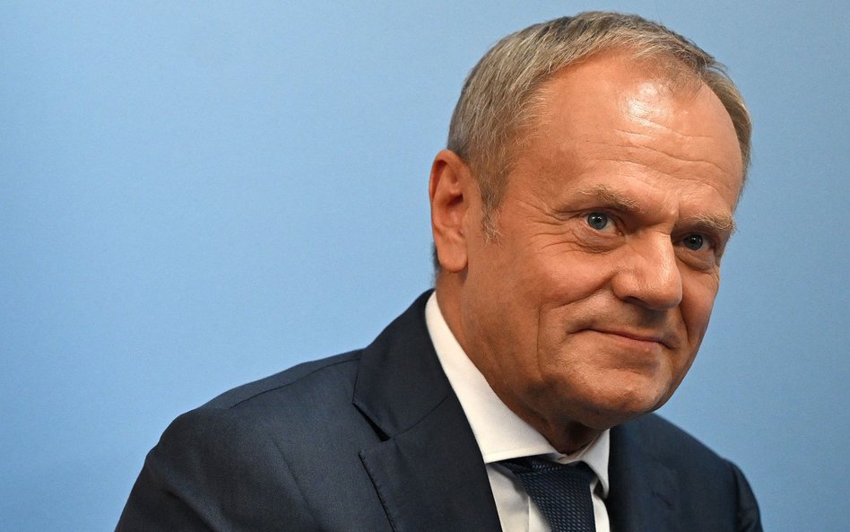 Premier Donald Tusk