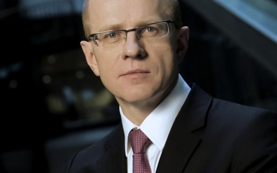 GPW, której prezesem jest Ludwik?Sobolewski, krytykują pomysł zmian zasad publikacji sprawozdań. fot