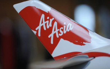Air Asia przestaje latać do Londynu i Paryża