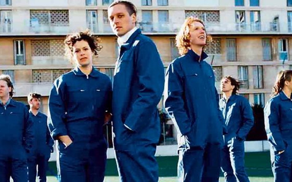 Arcade Fire zagrają na Torwarze