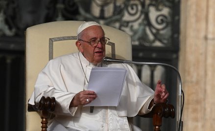 Papież Franciszek