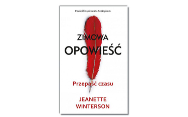 Jeanette Winterson, "Przepaść czasu", Przeł. Anna Gralak, Wydawnictwo Dolnośląskie 2015