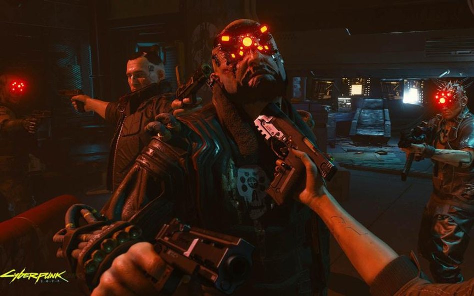 CD Projekt dopieszcza grę