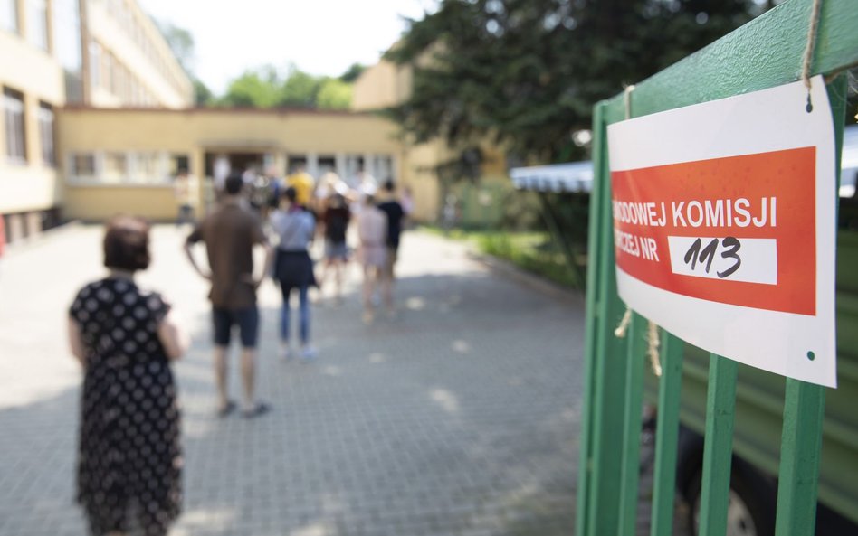 Głosować przez pełnomocnika mogą wyborcy posiadający orzeczenie o znacznym lub umiarkowanym stopniu 