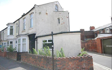 Ashbrookew w Sunderland: dom na sprzedaż za 1 funta