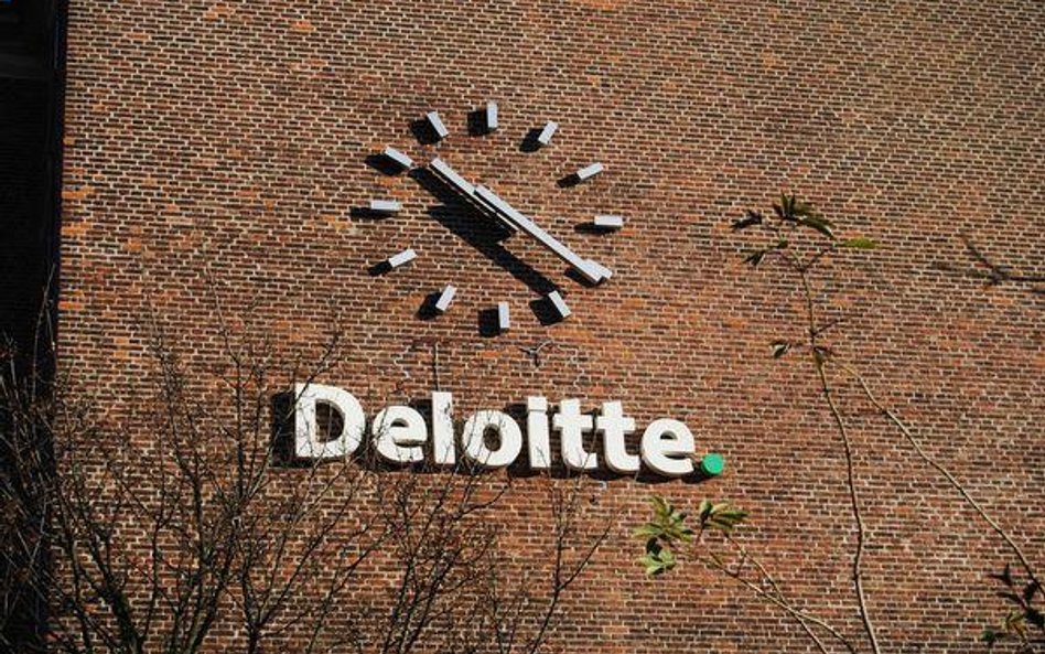 Deloitte kontra UKE