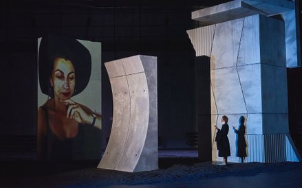 „Wszystko o mojej matce” Michała Borczucha.