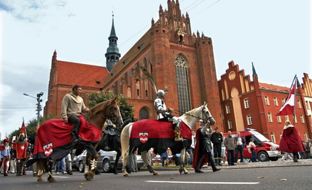 Z wizytą u Paca