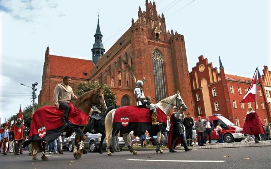 Z wizytą u Paca