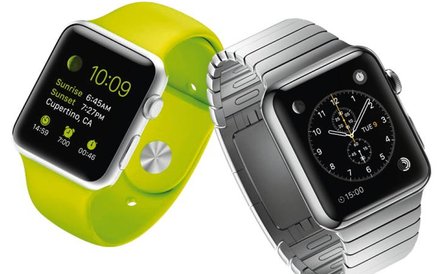 Apple Watch jeszcze nie wszedł do sprzedaży, a już jest hitem