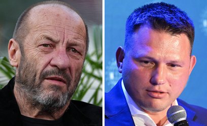 Zbigniew Preisner, Sławomir Mentzen