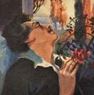Juliusza Słowackiego „kręciło” nie tylko opium... Obraz Tadeusza Korpala jako ilustracja do wiersza 