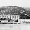 Siedziba Akademii w Fiume (fot. wydawnictwo Finna)