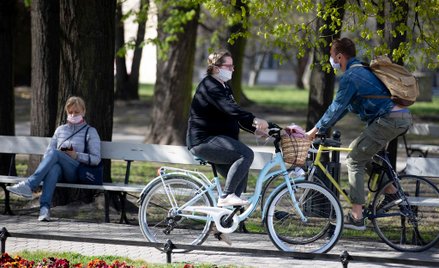 422 nowe przypadki koronawirusa w Polsce
