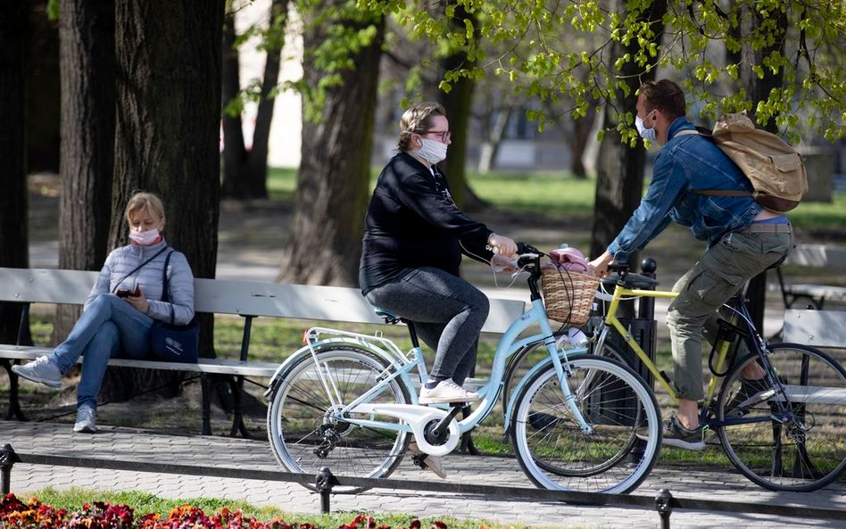 422 nowe przypadki koronawirusa w Polsce