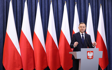 Andrzej Duda chce pomóc rządowi w rozwiązaniu sporu z KE