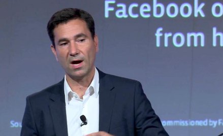 Diego Jorge Dzodan nie ma dostępu do danych, o które wnioskuje policja i sąd - broni się Facebook