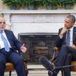 Hajder al-Abadi i Barack Obama
