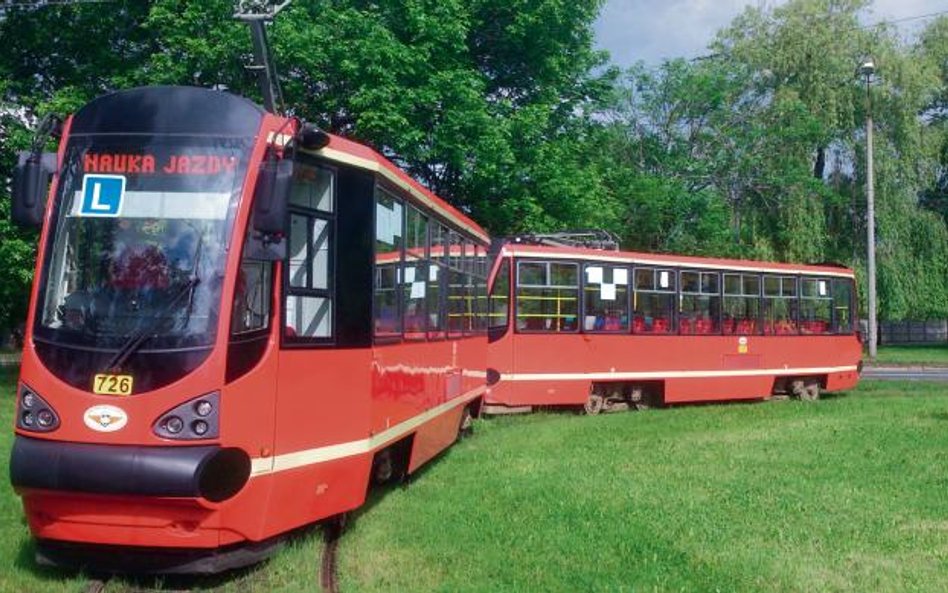 Rozwój sieci tramwajowej ma być szansą na odciążenie zakorkowanej konurbacji &#347;ląskiej.