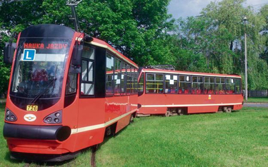 Rozwój sieci tramwajowej ma być szansą na odciążenie zakorkowanej konurbacji &#347;ląskiej.