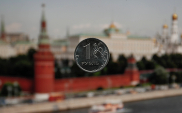 Rosyjski rubel nadrobił. Odbiorcy gazu posłuchali Putina