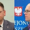 Od lewej: Maciej Nawacki, Krzysztof Krygielski